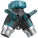 Milieuvriendelijke Volledig Katoenen Geweven Tas - Praktisch en Stijlvol-grijs