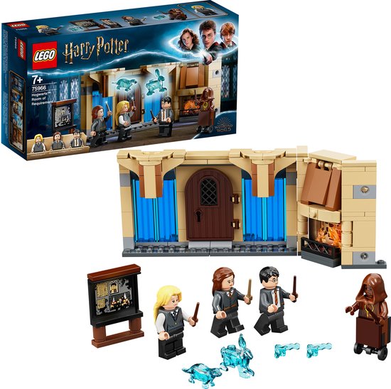 LEGO Harry Potter Hogwarts Kamer van Hoge Nood 75966
