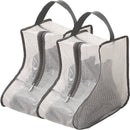 Unikorf 2x Premium Korte Laarzen opbergtas met Handvat