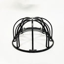 Baseballcap Cap Washer -petwassen houder-Geschikt voor bijna alle maten pet-Zwart