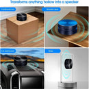 Draadloze Bluetooth Bone Conduction Hummingbird Speaker-zwar