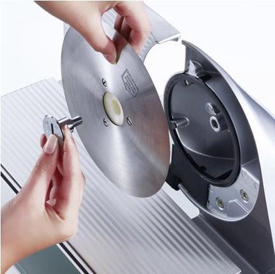 Graef - Snijmachine - Classic C20 - Vrijdragend