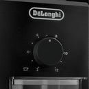 De'Longhi KG79 - Elektrische koffiemolen - Zwart - 110 W