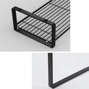 Keukenkast Organizer - Ruimtebesparend en Multifunctioneel-small (33 x 21 x 24 cm)-zwart