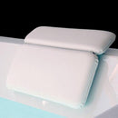 Luxe Badkussen met 7 Anti-Slip Zuignappen - Waterdicht