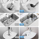 Ontstoppingspistool - Hoge Luchtdruk Toiletontstopper