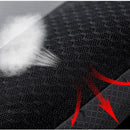 Heuptasje sport verstelbaar 60-120 cm waterafstotend grijs