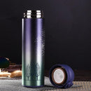 Thermosfles RVS 500 ml - Sterrenhemel