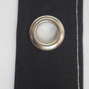 Unikorf Douchegordijn 180x200 grijs marmerpatroon