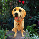 Golden Retriever Harsdecoratie - Interieuraccessoire 10.5x11