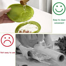 Unikorf Keramische Vershouddozen met Rekbaar Deksel - Set va