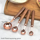 8-delige Maatbeker en Maatlepel Set - Maatcups