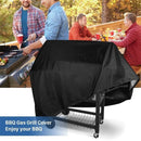 Premium Barbecue Grill Hoes - Waterdicht en UV-Bestendig