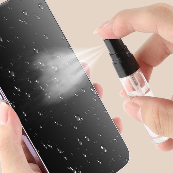 18-delige Schoonmaakset voor Digitale Apparaten - Wit