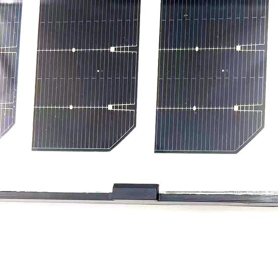 Schijnwerpers op zonne-energie - Los paneel - Infrarood afstandsbediening - Hoge lichtopbrengst-IP67