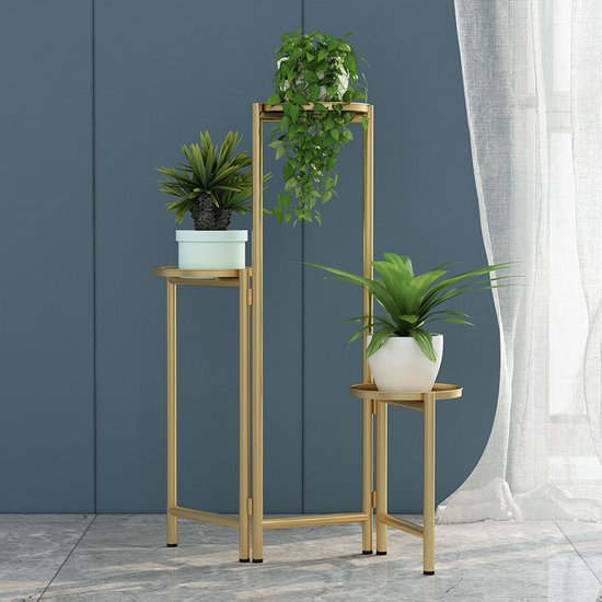 opvouwbare bloemen en plantenrek in Scandinavische stijl -me