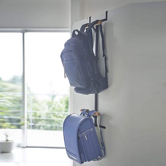 Multifunctionele Deurhanger - Voor Rugzakken en Kleding