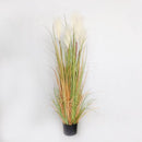 Realistische Pampasgras Kunstplant - Herfstkleuren - 90 cm