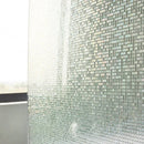 Statische lijmvrije glasfolie 3D schaal-Anti inkijk-Zelfklev