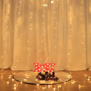 LED Lichtgordijn Sfeerverlichting - Kerstverlichting - USB -