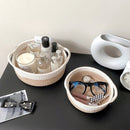 Unikorf 3-delige Dubbelhandige Katoenen Touwmanden