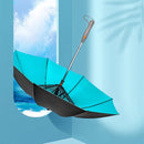 Multifunctionele USB paraplu met ventilator en UV50+