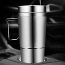 reis waterkoker- 300ml - voor Vrachtwagen en Truck - 24V - R