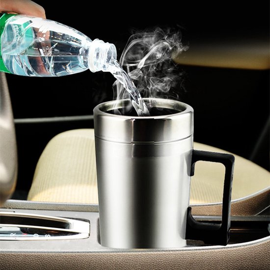 reis waterkoker- 300ml - voor Vrachtwagen en Truck - 24V - R