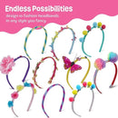 DIY Haarband Knutselset voor Kinderen – Complete Creatieve H