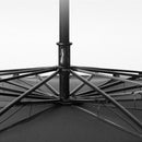 EXTRA GROOT Zonnescherm Auto - Opvouwbaar 148x86cm