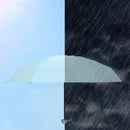 TDR--Opvouwbare Paraplu -Windproof-Zonbescherming Anti-Uv UP