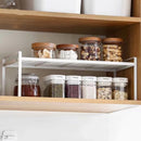 Multifunctioneel Keukenrek - Kruiden- en Pannenrek 50.5x21x2