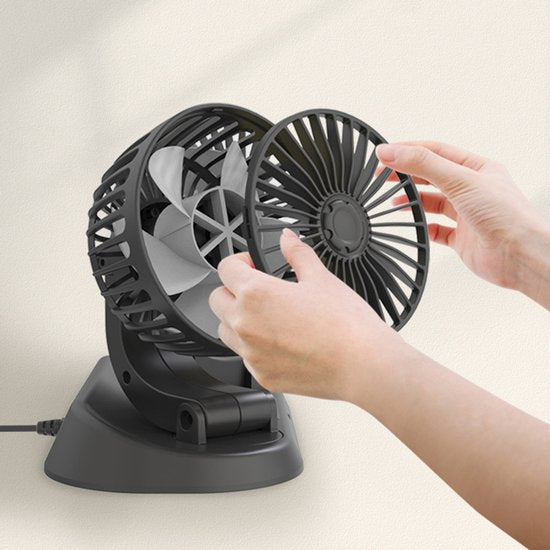 Autoventilator USB-type