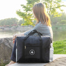 Duurzame Reistas voor Weekendjes Weg - Waterdicht - met hand