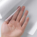 Transparante anti-olie keukenfolie 60cm x 5m