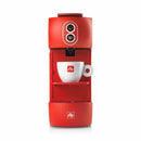 illy ESE Serving Machine Rood