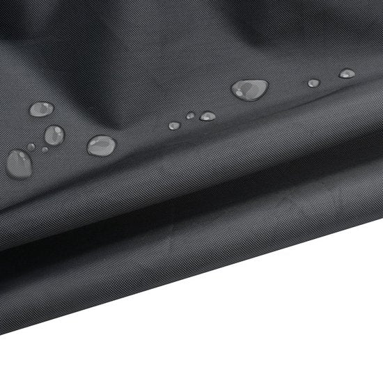 Luxe 210D Oxford Beschermhoes voor 3-zits Tuinschommel