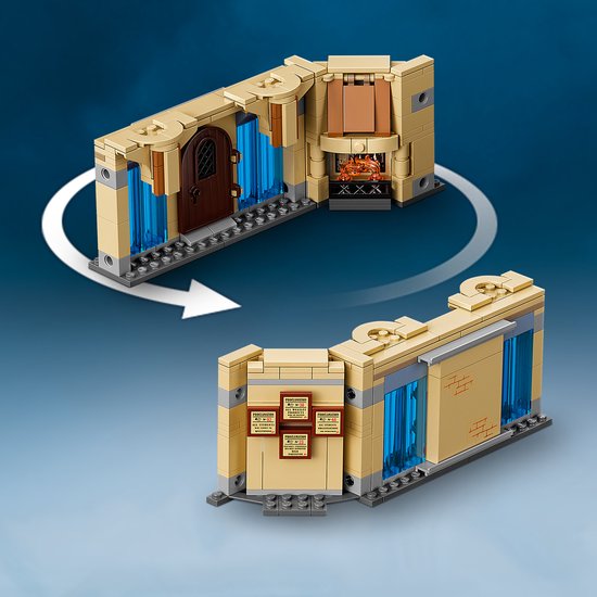 LEGO Harry Potter Hogwarts Kamer van Hoge Nood 75966
