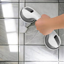 2-pack Handgrepen - 2 stuks - met zuignappen - verrijdbare leuningen - veiligheidsgrepen - badkamerstandaards - douchegrepen - veiligheidsbeugel - voor senioren en gehandicapten ondersteuning in toilet - Kastgrepen, glazen deuren, ramen