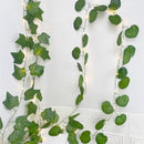 Begoniablad Lichtslinger - 20 LED - 2m - Batterij