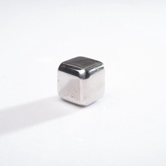 Unikorf Luxe Whiskey Set: 6 Stones, Tang & Doos