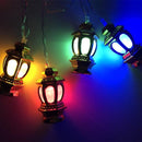 Unikorf Eid Mubarak LED Lantaarnketting 3m 20 LED