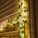 Xtraworks LED solar lichtslinger 2m met 20 lampjes