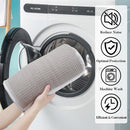 Schoenwaszak wasmachine speciale anti-deformatie schoenwaszak geel