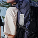 Unikorf 2-in-1 Muggenzapper USB, 1200mAh, UV-lamp, wit/grijs