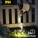 Decoratieve Hanglamp Gieter met Vonkelend Water LED, Zonne-e