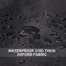 Fietsenhoes 210D Oxford - Waterdicht & Stofbestendig 180x60c