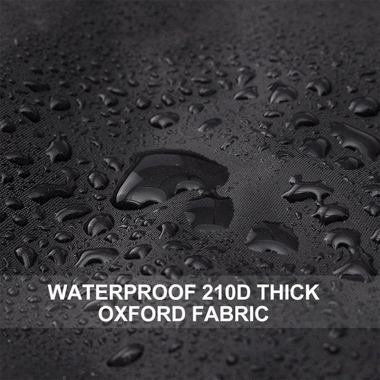 Fietsenhoes 210D Oxford - Waterdicht & Stofbestendig 180x60c