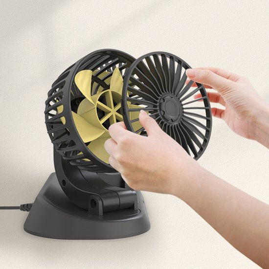 Autoventilator 12V