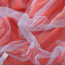 Hangmat met klamboe 260x140cm - ultralicht, draagbaar, oranj